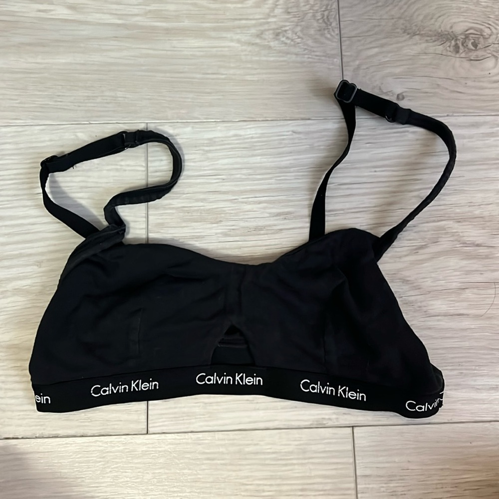 Calvin Klein bralette